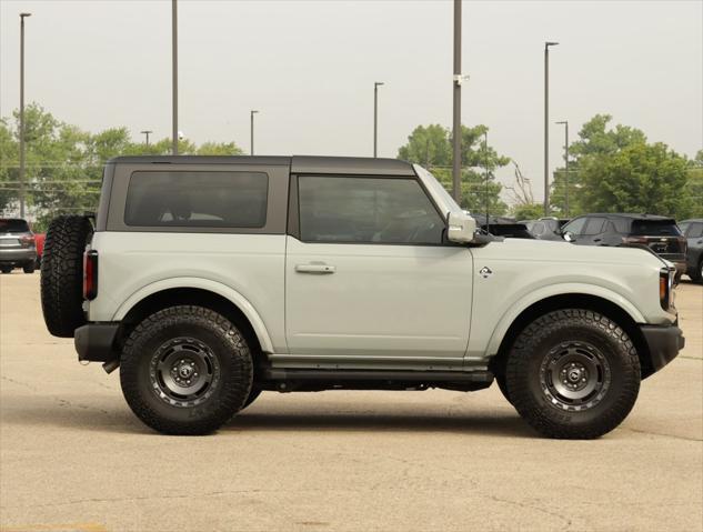 used 2023 Ford Bronco car, priced at $43,298