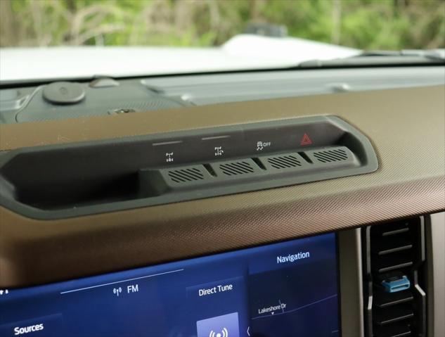 used 2023 Ford Bronco car, priced at $43,298