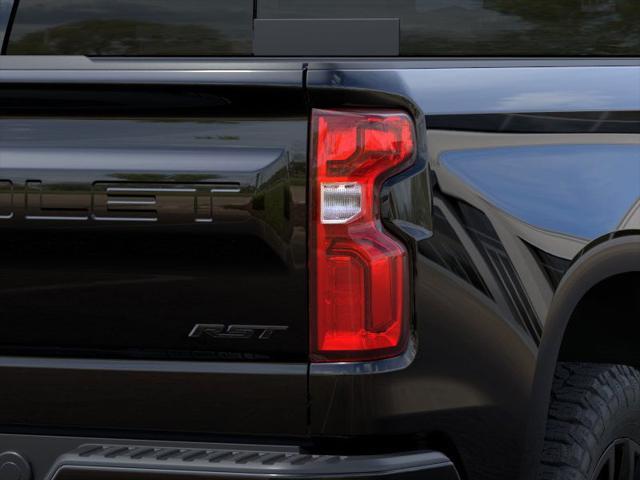 new 2025 Chevrolet Silverado 1500 car, priced at $59,745