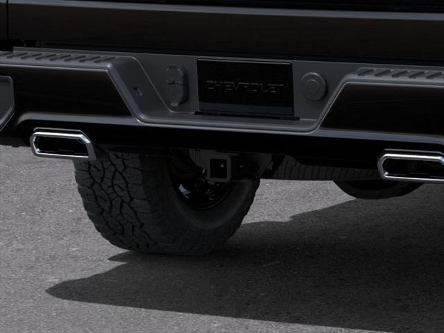 new 2025 Chevrolet Silverado 1500 car, priced at $59,745