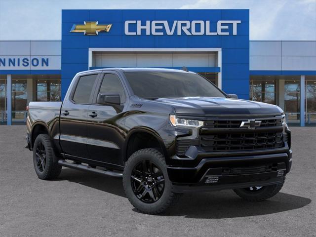 new 2025 Chevrolet Silverado 1500 car, priced at $59,745