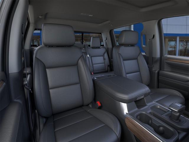 new 2025 Chevrolet Silverado 1500 car, priced at $59,745