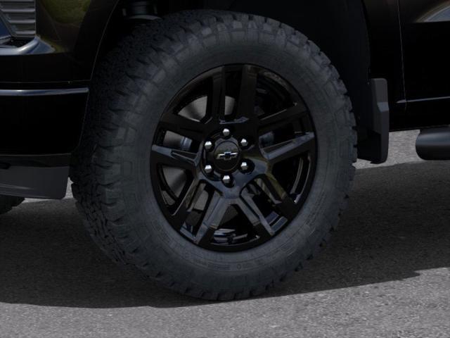 new 2025 Chevrolet Silverado 1500 car, priced at $59,745