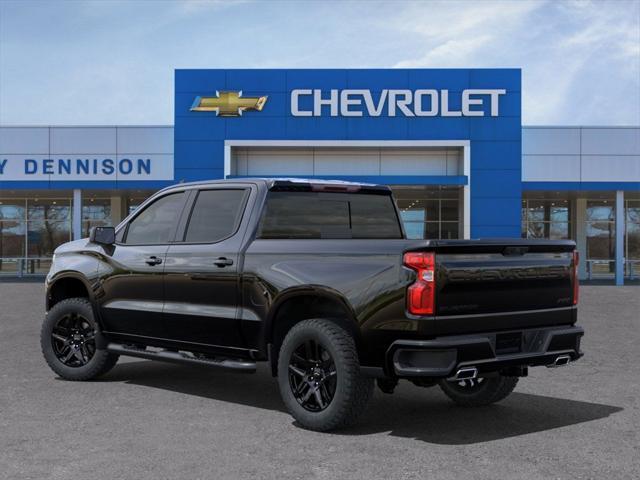 new 2025 Chevrolet Silverado 1500 car, priced at $59,745