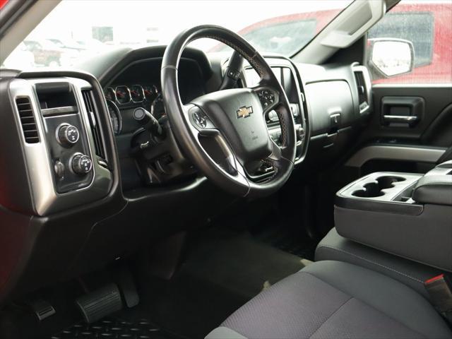 used 2018 Chevrolet Silverado 1500 car, priced at $15,998