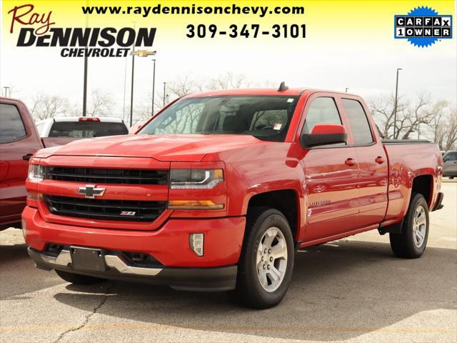 used 2018 Chevrolet Silverado 1500 car, priced at $15,998