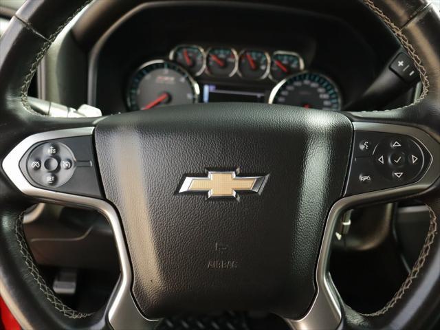 used 2018 Chevrolet Silverado 1500 car, priced at $15,998