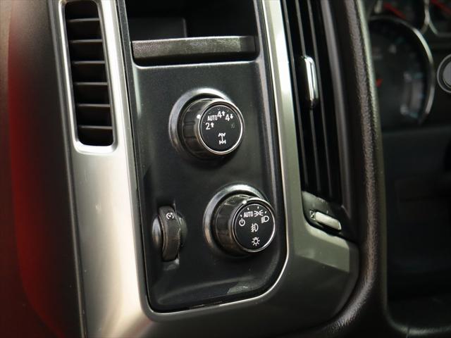 used 2018 Chevrolet Silverado 1500 car, priced at $15,998