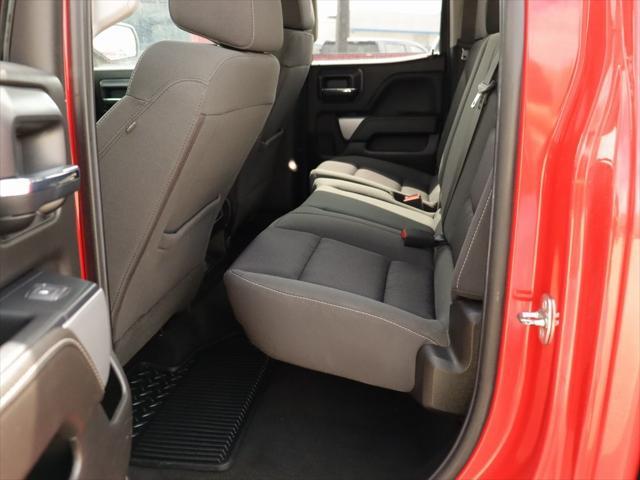 used 2018 Chevrolet Silverado 1500 car, priced at $15,998