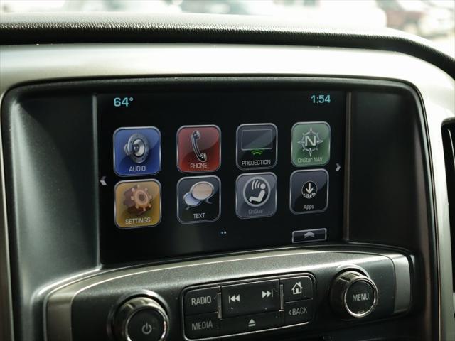 used 2018 Chevrolet Silverado 1500 car, priced at $15,998