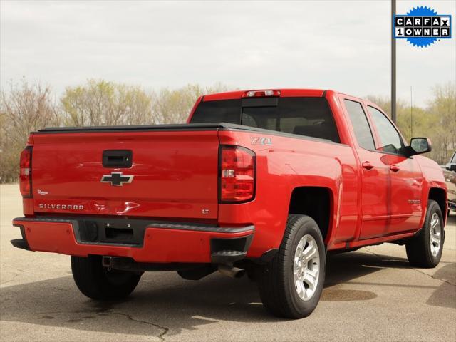 used 2018 Chevrolet Silverado 1500 car, priced at $15,998