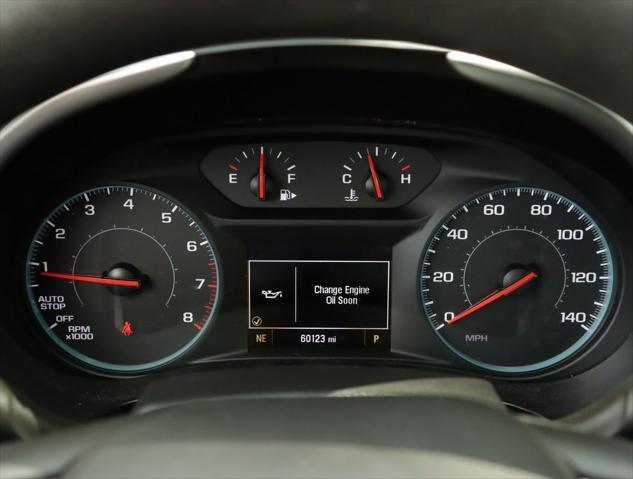 used 2022 Chevrolet Malibu car, priced at $18,698