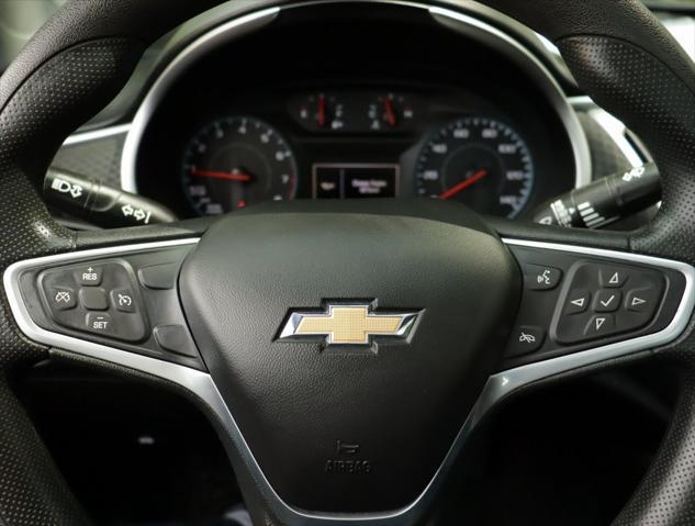 used 2022 Chevrolet Malibu car, priced at $18,698