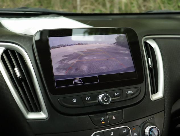 used 2022 Chevrolet Malibu car, priced at $18,698