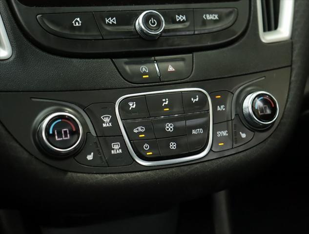 used 2022 Chevrolet Malibu car, priced at $18,698