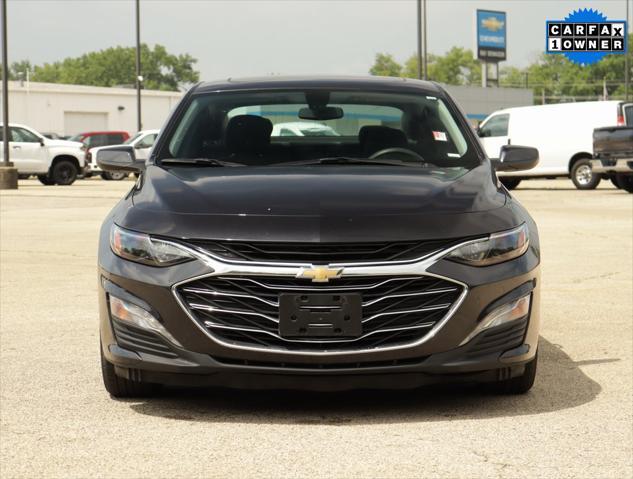 used 2022 Chevrolet Malibu car, priced at $18,698