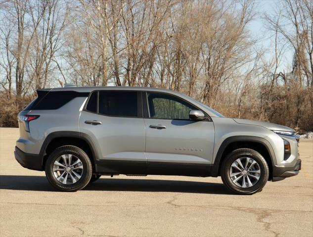 new 2025 Chevrolet Equinox car, priced at $28,290