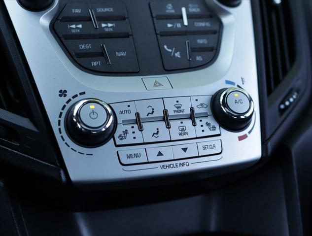 used 2017 Chevrolet Equinox car, priced at $12,798