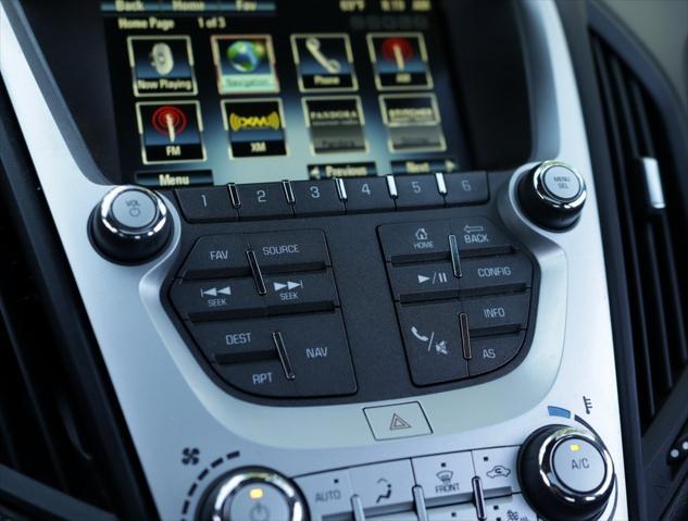 used 2017 Chevrolet Equinox car, priced at $12,798