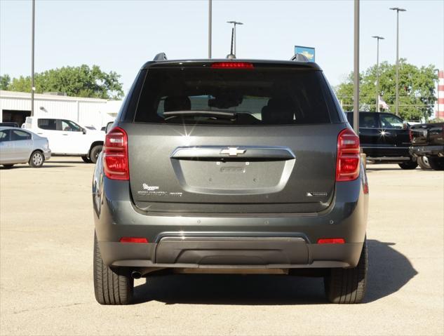 used 2017 Chevrolet Equinox car, priced at $12,798