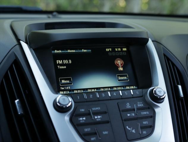 used 2017 Chevrolet Equinox car, priced at $12,798