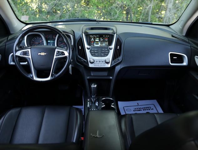 used 2017 Chevrolet Equinox car, priced at $12,798