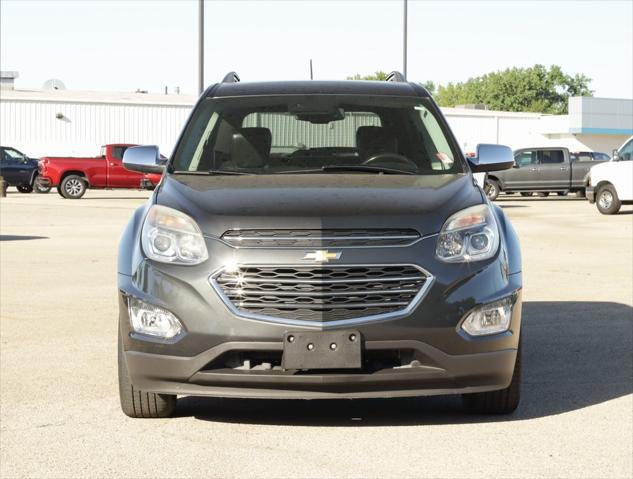 used 2017 Chevrolet Equinox car, priced at $12,798