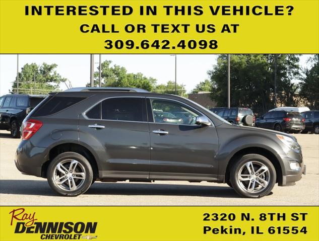 used 2017 Chevrolet Equinox car, priced at $12,798