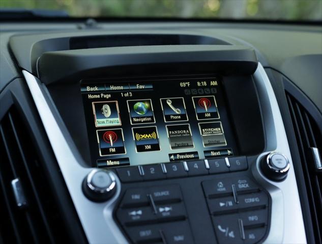 used 2017 Chevrolet Equinox car, priced at $12,798