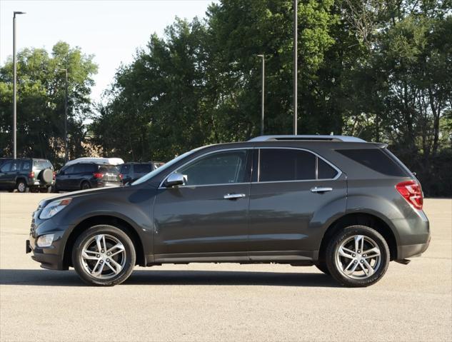 used 2017 Chevrolet Equinox car, priced at $12,798