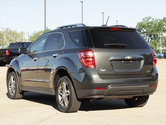 used 2017 Chevrolet Equinox car, priced at $12,798