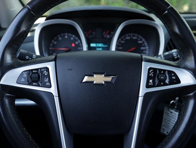 used 2017 Chevrolet Equinox car, priced at $12,798