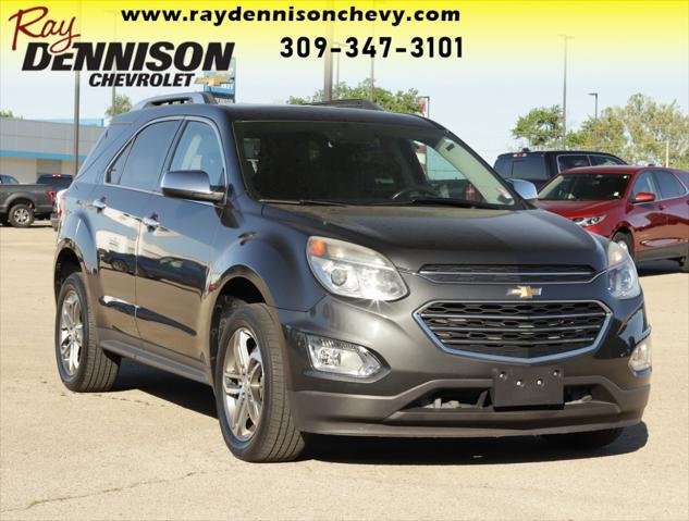 used 2017 Chevrolet Equinox car, priced at $12,798