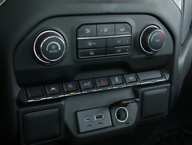 used 2024 Chevrolet Silverado 1500 car, priced at $29,998