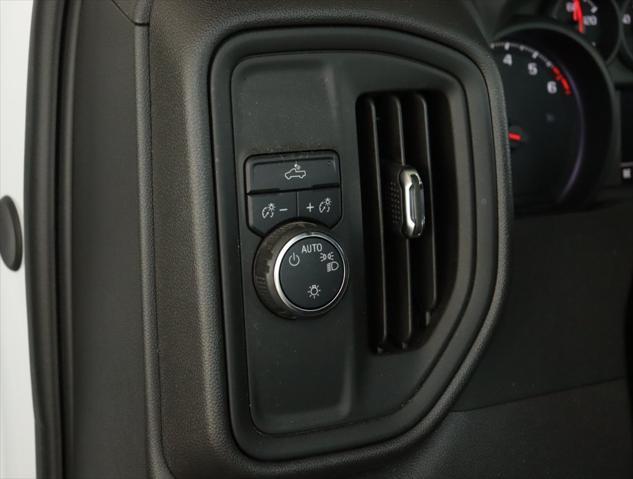 used 2024 Chevrolet Silverado 1500 car, priced at $29,998