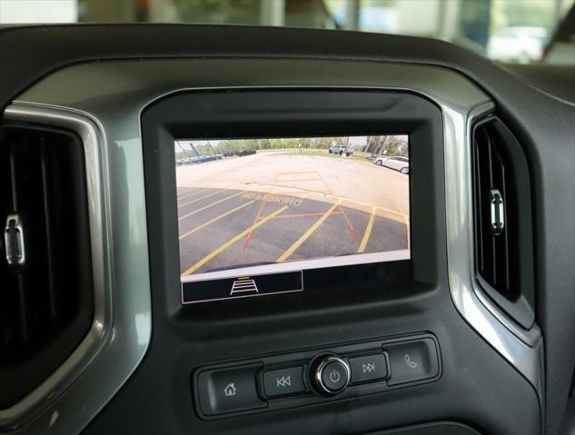 used 2024 Chevrolet Silverado 1500 car, priced at $29,998