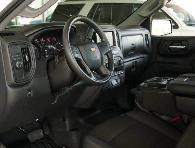 used 2024 Chevrolet Silverado 1500 car, priced at $29,998