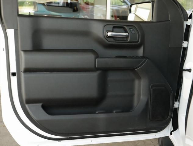 used 2024 Chevrolet Silverado 1500 car, priced at $29,498