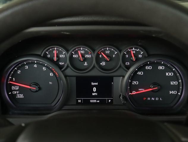 used 2024 Chevrolet Silverado 1500 car, priced at $29,998