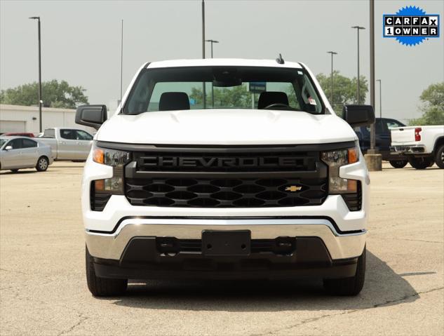 used 2024 Chevrolet Silverado 1500 car, priced at $29,998