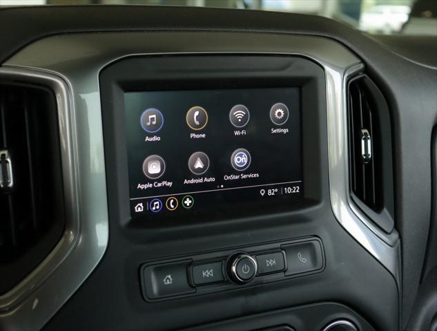 used 2024 Chevrolet Silverado 1500 car, priced at $29,998