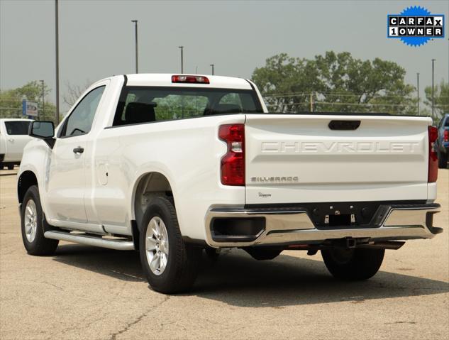 used 2024 Chevrolet Silverado 1500 car, priced at $29,998