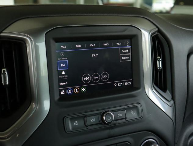 used 2024 Chevrolet Silverado 1500 car, priced at $29,998