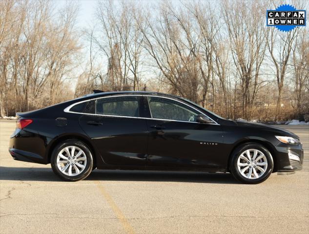 used 2023 Chevrolet Malibu car, priced at $17,998