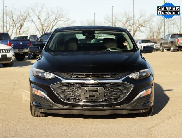 used 2023 Chevrolet Malibu car, priced at $17,998