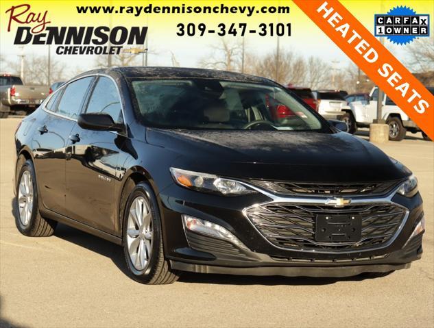 used 2023 Chevrolet Malibu car, priced at $17,998