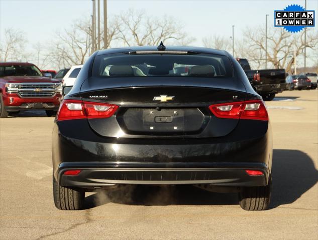 used 2023 Chevrolet Malibu car, priced at $17,998