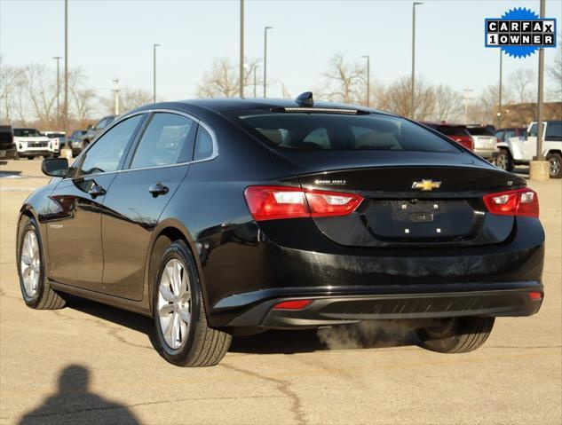 used 2023 Chevrolet Malibu car, priced at $17,998