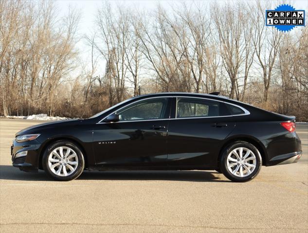 used 2023 Chevrolet Malibu car, priced at $17,998