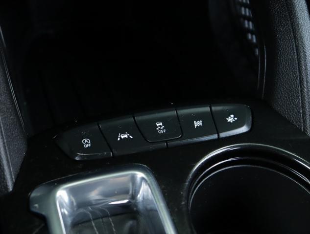 used 2021 Chevrolet TrailBlazer car, priced at $20,698